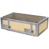 XL Kasai Konro Grill with Stainless Steel Frame